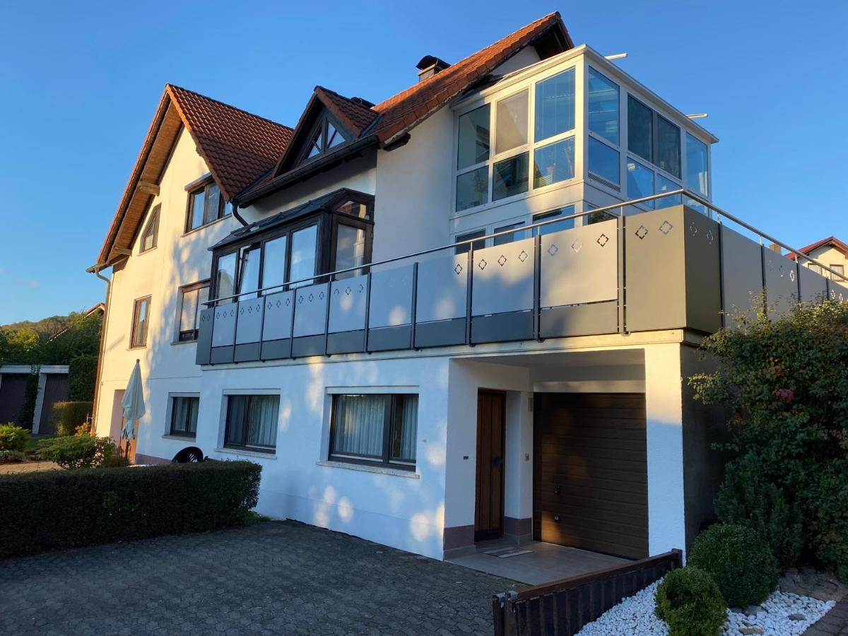 Haus Schuchert Hilders Exterior foto